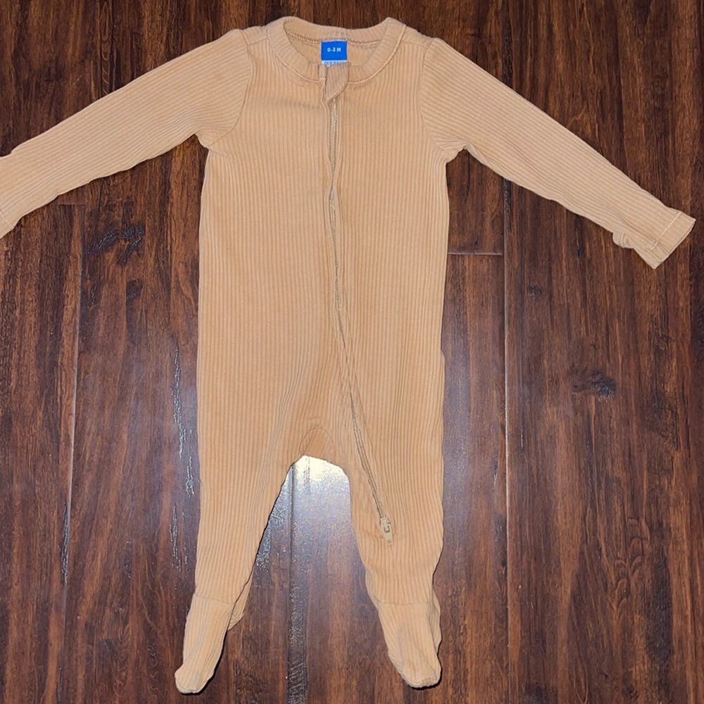 Baby Old Navy Footies